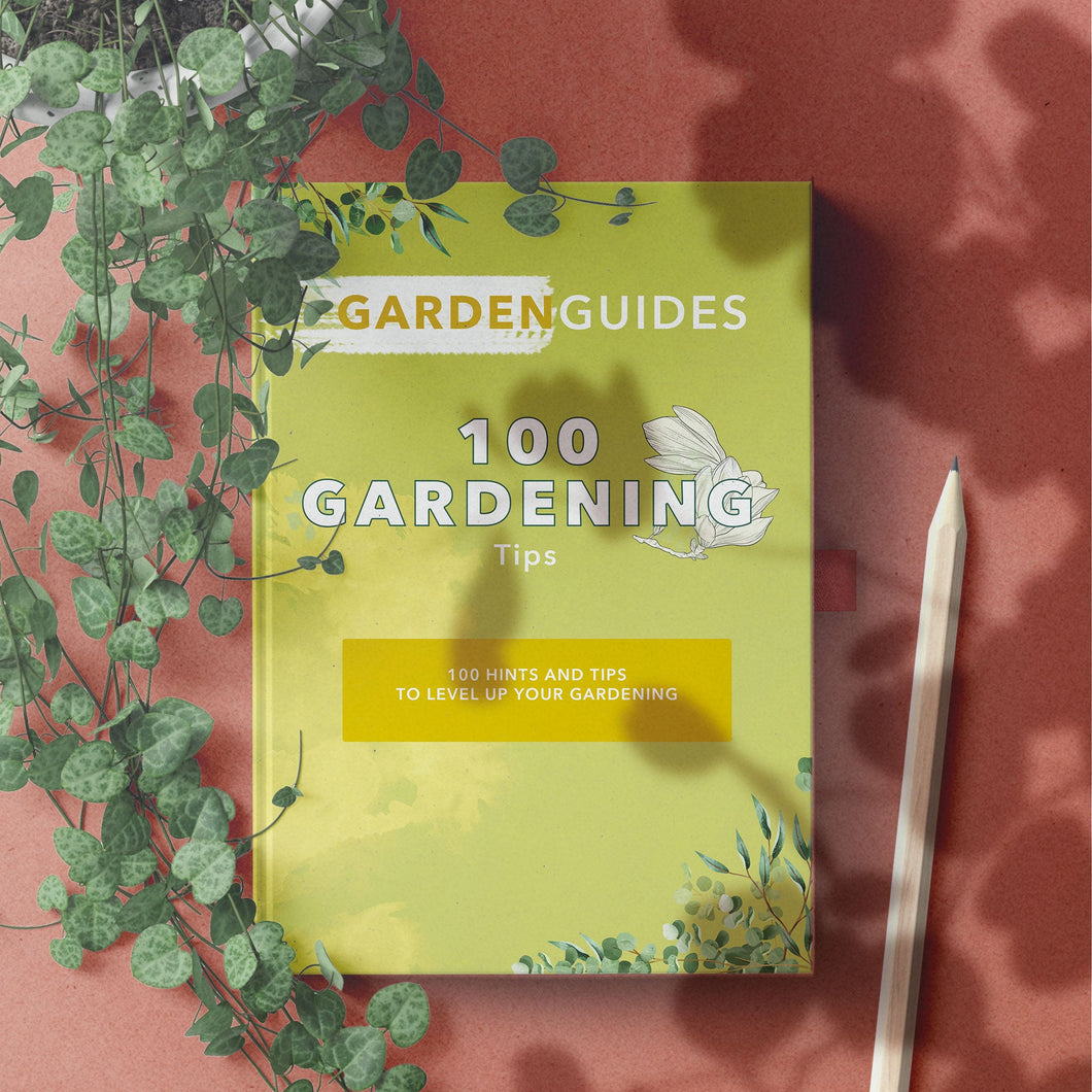 100 Gardening Tips